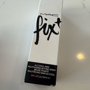 MAC Cosmetics Fix+ Setting Spray - White and Black